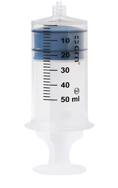 sterile disposable syringe 50 ml. Canè