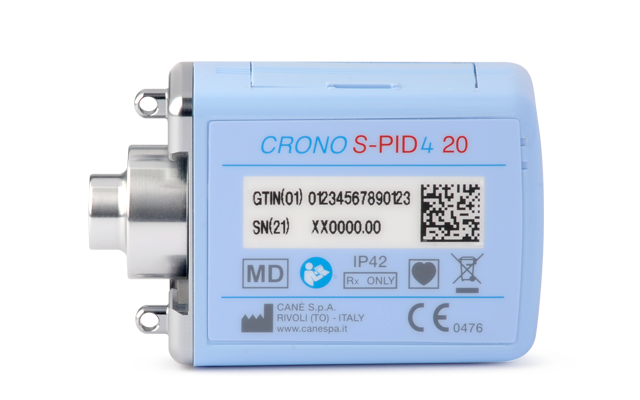 retro infusion pumps for the treatment of primary immunodeficiencies. Crono Spid