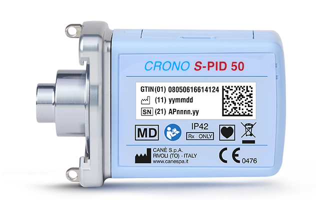 retro bomba de infusión para inmunodeficiencias primarias Canè. Crono Spid-50